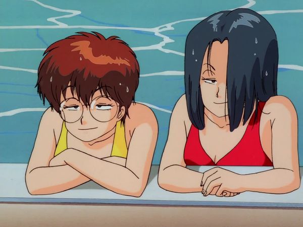 Kimagure Orange Road OVA - Unexpected Situation