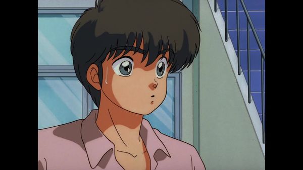 Kimagure Orange Road OVA - Hurricane! Akane, the Shapechanging Girl