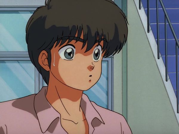 Kimagure Orange Road OVA - Hurricane! Akane, the Shapechanging Girl