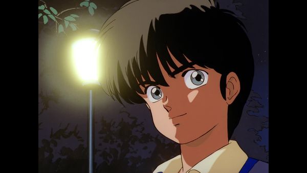 Kimagure Orange Road OVA - Stage of Love = Heart on fire! (SPRING IS FOR IDOLS!)