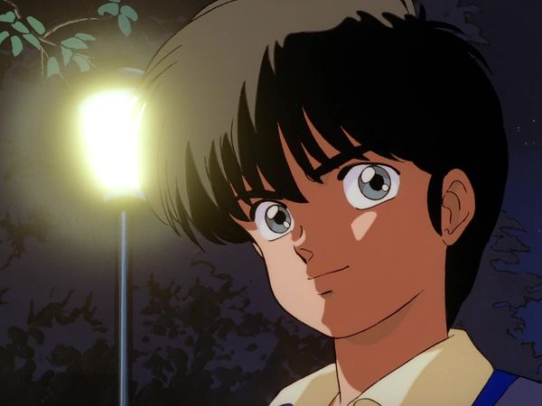 Kimagure Orange Road OVA - Stage of Love = Heart on fire! (SPRING IS FOR IDOLS!)