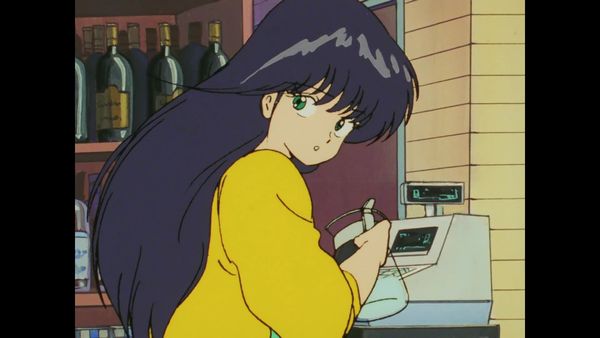 Kimagure Orange Road: The Series - A Secret for Two – A Problematic Part-Time Job