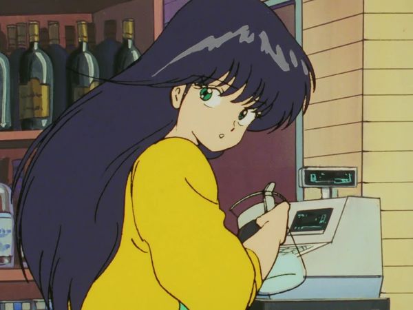 Kimagure Orange Road: The Series - A Secret for Two – A Problematic Part-Time Job