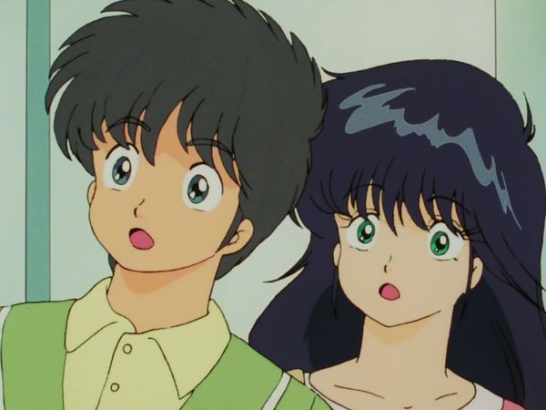 Kimagure Orange Road: The Series - Kurumi, I’ll Teach You How to Date
