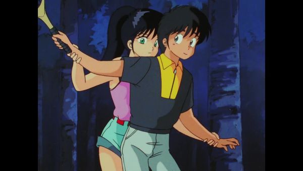 Kimagure Orange Road: The Series - Hikaru Witnesses! The Camp is Full of Dangers