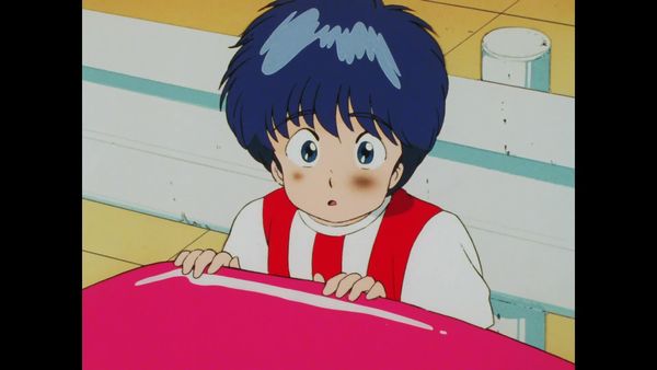 Kimagure Orange Road: The Series - Kyosuke’s Become a Kid! Getting Super Close to Madoka
