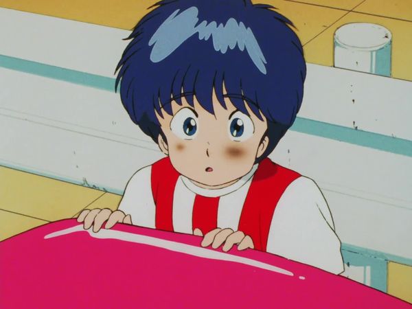 Kimagure Orange Road: The Series - Kyosuke’s Become a Kid! Getting Super Close to Madoka