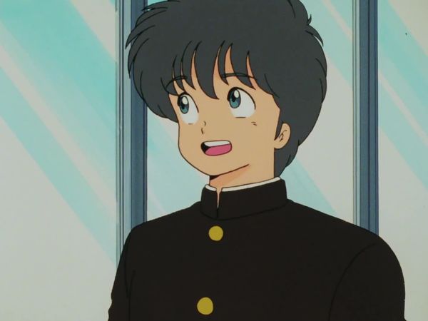 Kimagure Orange Road: The Series - That Kid’s My Rival – Midterm Exam of Love