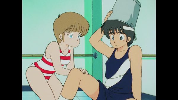 Kimagure Orange Road: The Series - A Foreboding Dream! Madoka and Kyosuke Breaking Up at Last!