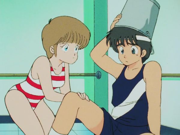 Kimagure Orange Road: The Series - A Foreboding Dream! Madoka and Kyosuke Breaking Up at Last!