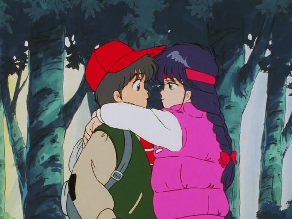 Kimagure Orange Road: The Series - Mystical Madoka! The Mushrooms of 120% Truthfulness