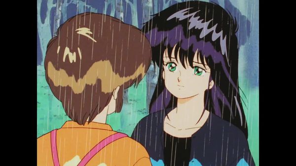 Kimagure Orange Road: The Series - Kyosuke Thrown into a Pinch! Sweet Nothings at the Wuthering Heights