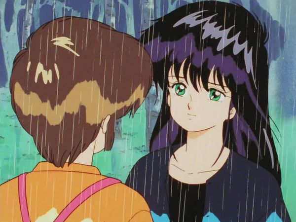 Kimagure Orange Road: The Series - Kyosuke Thrown into a Pinch! Sweet Nothings at the Wuthering Heights