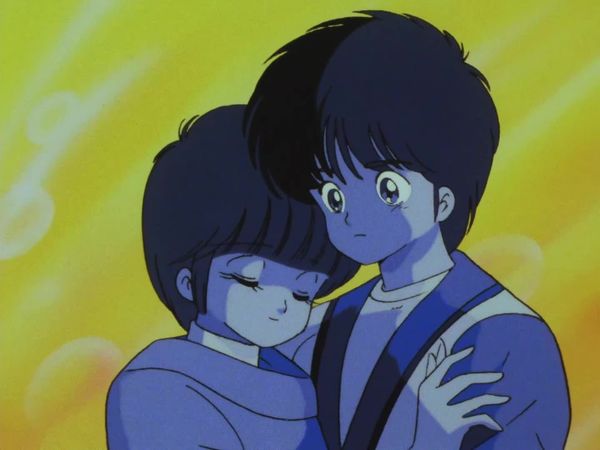 Kimagure Orange Road: The Series - Feelings Stirred – The Rolling First-Date