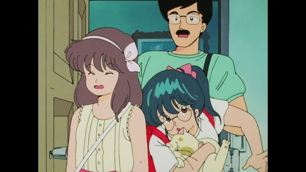 Kimagure Orange Road: The Series - An Experience for Two! An Island of Forbidden Love