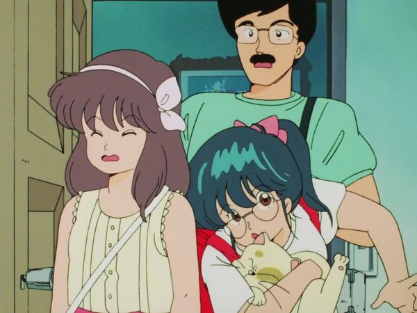 Kimagure Orange Road: The Series - An Experience for Two! An Island of Forbidden Love