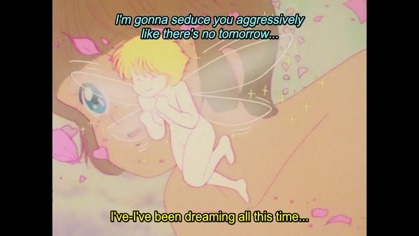 Kimagure Orange Road: The Series - Don’t Cry Jingoro! The Heat of Young Love