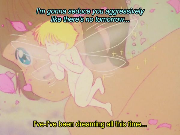 Kimagure Orange Road: The Series - Don’t Cry Jingoro! The Heat of Young Love
