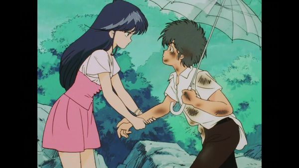 Kimagure Orange Road: The Series - Well, Do You Believe it or Not? Madoka Saw a UFO