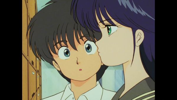 Kimagure Orange Road: The Series - Kyosuke and Madoka in a Big Fight – A Three-Legged Race of Love
