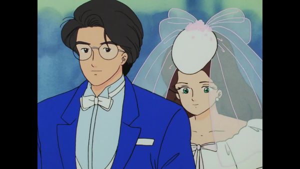 Kimagure Orange Road: The Series - Study Abroad in America! Good-bye, Madoka
