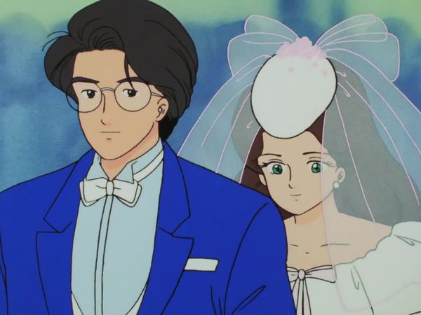 Kimagure Orange Road: The Series - Study Abroad in America! Good-bye, Madoka