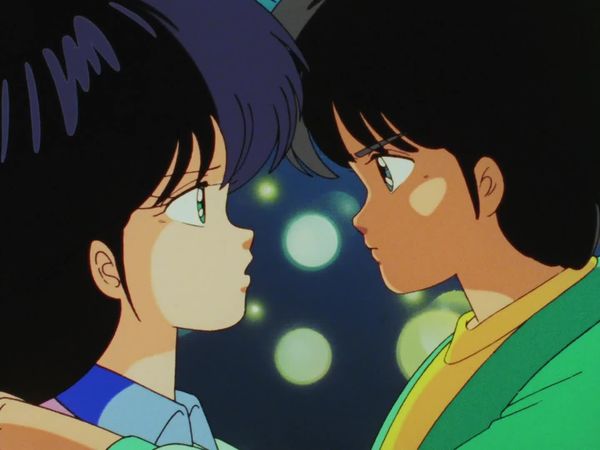 Kimagure Orange Road: The Series - Madoka’s Private Life?! A Spark-Colored Kiss