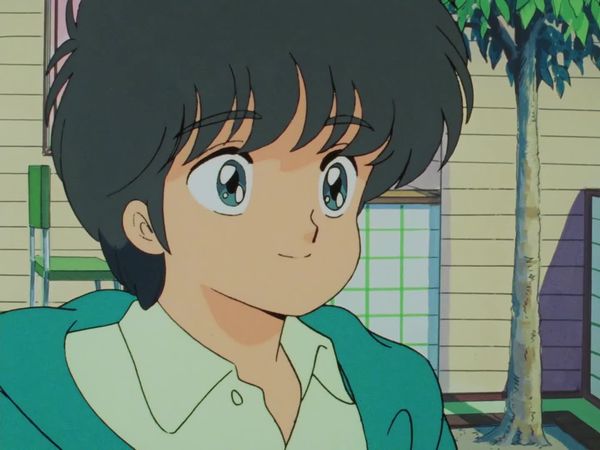 Kimagure Orange Road: The Series - A Foreboding Dream?! Hikaru is Dying
