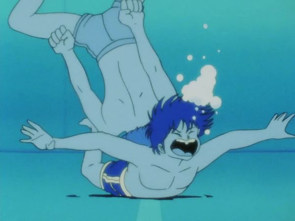 Kimagure Orange Road: The Series - The Summer Temptation – A Double Date Out of the Blue
