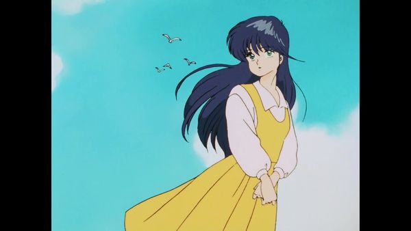 Kimagure Orange Road: The Series - You’re Smiling! A “Shutter-Chance” at the Beach