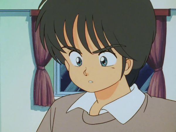 Kimagure Orange Road: The Series - Madoka and Yuusaku! The Marching Song of Runaway Youths