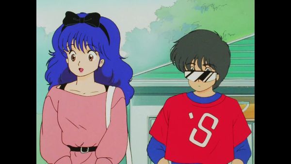 Kimagure Orange Road: The Series - Dangerous Decision! Manami-chan’s Big Adventure