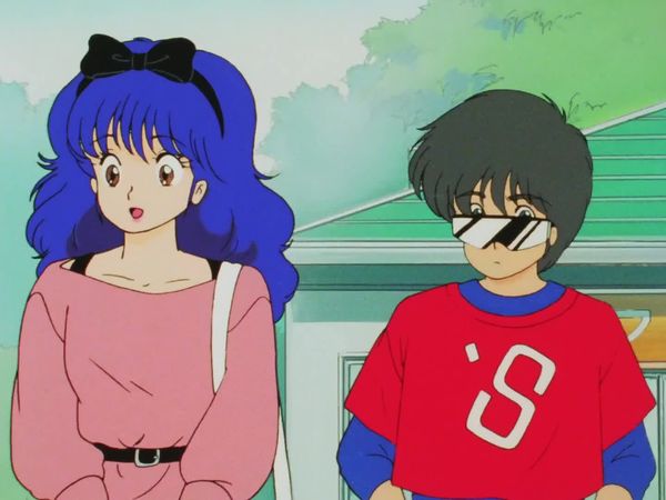 Kimagure Orange Road: The Series - Dangerous Decision! Manami-chan’s Big Adventure