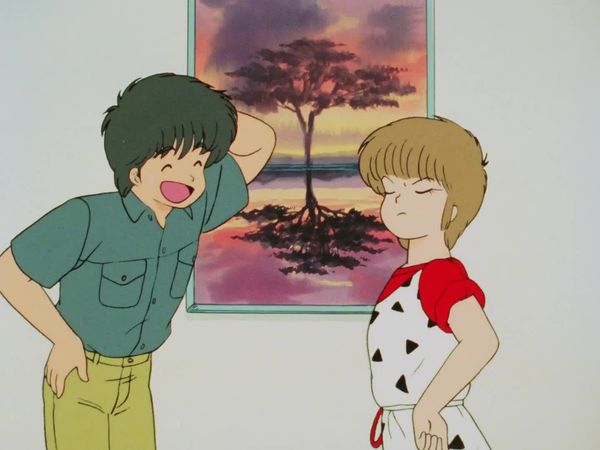 Kimagure Orange Road: The Series - Madoka’s Ultimate Decision! Putting a Period to the Love Triangle