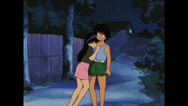 Kimagure Orange Road: The Series - Madoka’s Challenge! The Haunted Beach’s Big Wave Legend