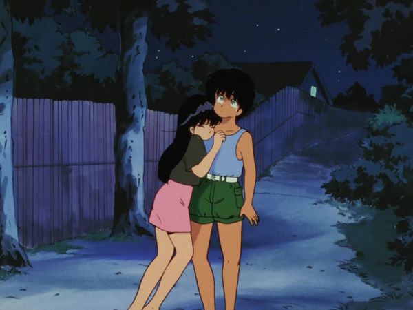 Kimagure Orange Road: The Series - Madoka’s Challenge! The Haunted Beach’s Big Wave Legend