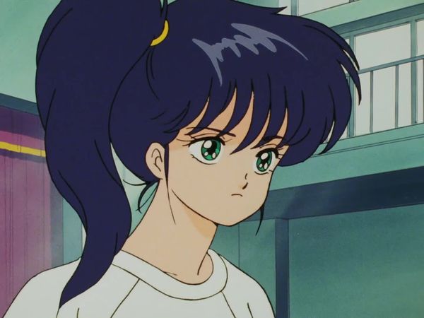 Kimagure Orange Road: The Series - A Little Lemony Kiss For Her