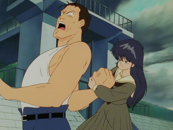 Kimagure Orange Road: The Series - A Transfer Student! ‘Tis Embarassing to Say, But I’ll Fall in Love For the First Time