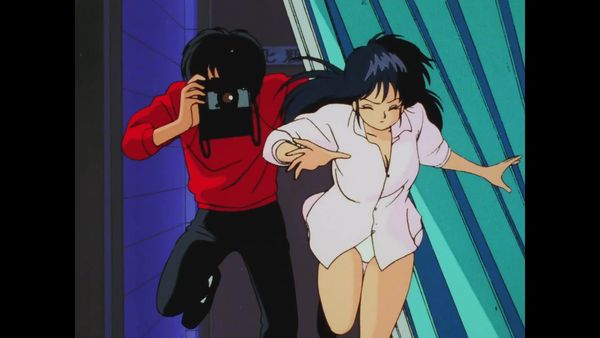 Kimagure Orange Road: The Series - Perverted with a Camera! Robot Kyo-chan