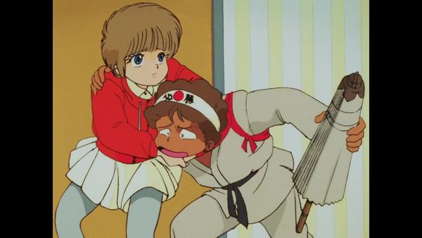 Kimagure Orange Road: The Series - Heroic Orange Legend! Madoka’s Duel in the Blizzard