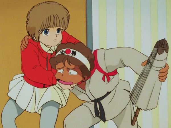 Kimagure Orange Road: The Series - Heroic Orange Legend! Madoka’s Duel in the Blizzard