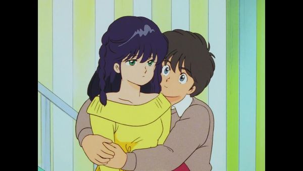 Kimagure Orange Road: The Series - Hypnotizing Madoka! Kyosuke’s Risky New Year