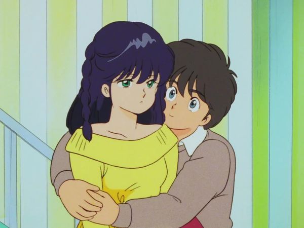 Kimagure Orange Road: The Series - Hypnotizing Madoka! Kyosuke’s Risky New Year