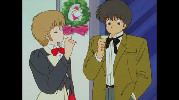 Kimagure Orange Road: The Series - Kyosuke Timetrips! The Third Christmas