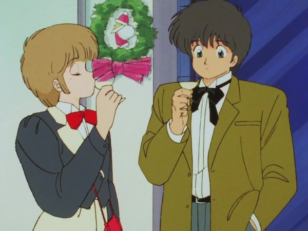 Kimagure Orange Road: The Series - Kyosuke Timetrips! The Third Christmas