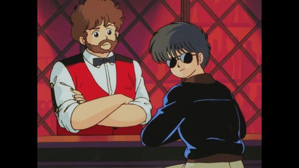 Kimagure Orange Road: The Series - First Dream of the New Year! Jingoro the Giant Monster Strikes Back!