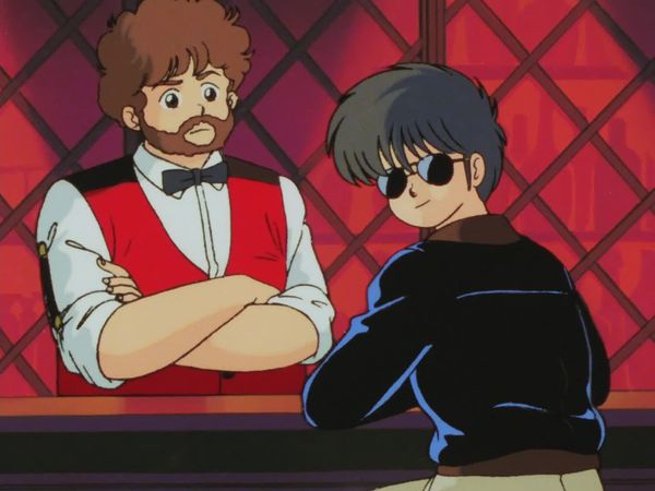 Kimagure Orange Road: The Series - First Dream of the New Year! Jingoro the Giant Monster Strikes Back!