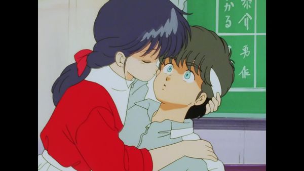Kimagure Orange Road: The Series - Immobilized Madoka! Kyosuke’s Mysterious Watch