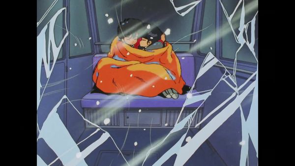 Kimagure Orange Road: The Series - One Snow-White Night! Two, Alone Inside a Gondola!