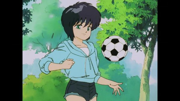 Kimagure Orange Road: The Series - A Presentiment of Farewells. Locate Madoka’s First Love